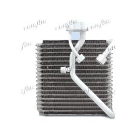 Verdampfer, Klimaanlage 728.10001