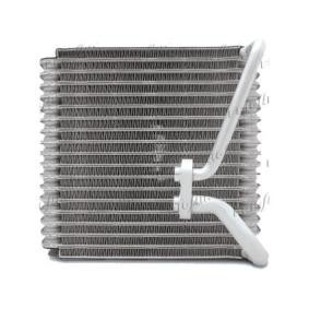Verdampfer, Klimaanlage 728.10002