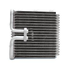 Verdampfer, Klimaanlage 728.10004
