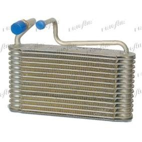 Verdampfer, Klimaanlage 728.25766