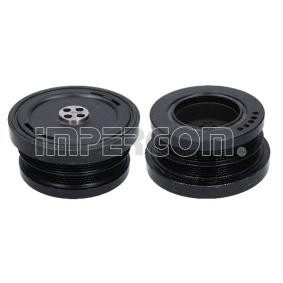Achetez des Poulie damper (vilebrequin) ORIGINAL IMPERIUM 10268 à prix pour 156,98 €