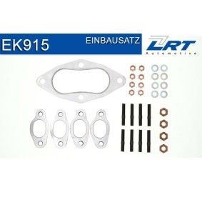 Compre Kit de montagem, colector de escape da LRT EK915 a um preço baixo por 21,24 €