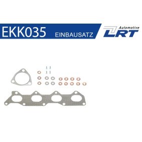 Compre Kit de montagem, catalisador da LRT EKK035 a um preço baixo por 29,63 €