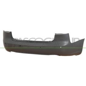 Achetez des Pare-choc arrière PRASCO AD0221051 à prix pour 168,19 €