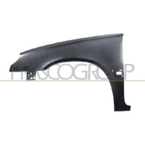 Kotflügel CI4243053 von PRASCO günstig für 247,32 € online kaufen