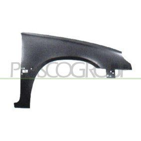 Kotflügel CI4243054 von PRASCO günstig für 220,32 € online kaufen