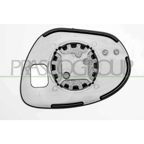 Achetez des Pare-choc PRASCO DW0011001 à prix pour 87,38 €