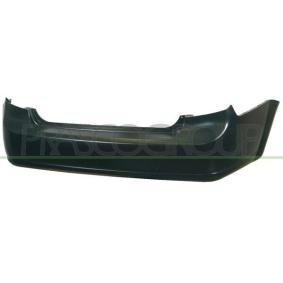 Achetez des Pare-choc arrière PRASCO DW0091051 à prix pour 147,70 €
