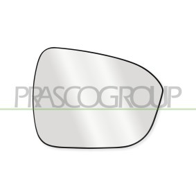 Achetez des Pare-choc arrière PRASCO DW0201051 à prix pour 146,28 €