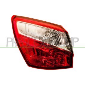 Achetez des Pare-choc arrière PRASCO DW3201051 à prix pour 123,94 €