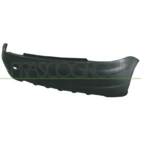 Achetez des Pare-choc arrière PRASCO DW3221051 à prix pour 81,80 €