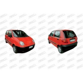 Achetez des Pare-choc arrière PRASCO DW3221061 à prix pour 72,26 €