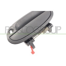 Acquista Paraurti posteriore da PRASCO FD0501071 a buon mercato per soli 84,58 €