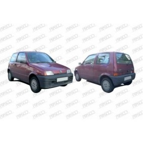 Osta PRASCO Puskuri palkit netistä CINQUECENTO (170)-mallille edulliseen hintaan