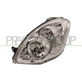 Achetez des Pare-choc PRASCO HD0661001 à prix pour 67,42 €