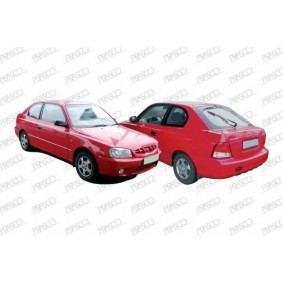 Achetez des Pare-choc PRASCO HN0161031 à prix pour 95,63 €