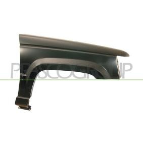 Kotflügel JE0153003 von PRASCO günstig für 76,88 € online kaufen