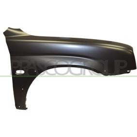 Kotflügel MB8153013 von PRASCO günstig für 75,93 € online kaufen