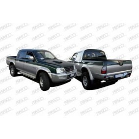Achetez des Capot PRASCO MB8173110 à prix pour 220,10 €
