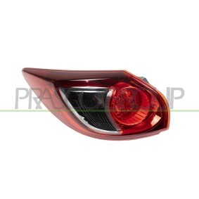 Achetez des Pare-choc PRASCO MZ0431011 à prix pour 115,81 €
