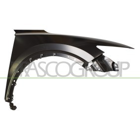 Kotflügel MZ0453003 von PRASCO günstig für 121,66 € online kaufen