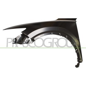 Kotflügel MZ0453004 von PRASCO günstig für 124,99 € online kaufen