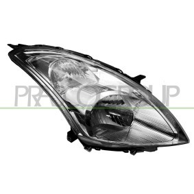 Achetez des Pare-choc PRASCO SZ0281021 à prix pour 39,34 €
