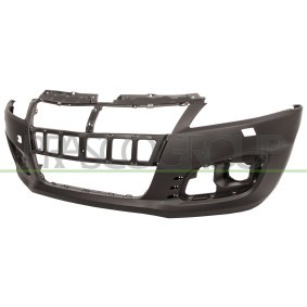 Achetez des Pare-choc arrière PRASCO SZ0281071 à prix pour 172,40 €