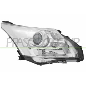 Achetez des Pare-choc PRASCO TY1441001 à prix pour 46,01 €