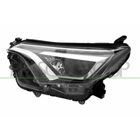 Blende, Kühlergitter TY2602305