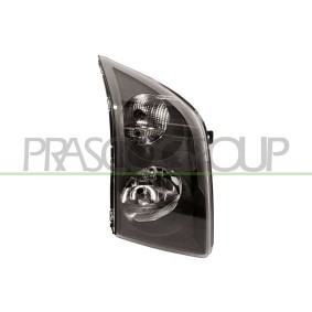 Achetez des Pare-choc PRASCO VV0421001 à prix pour 144,85 €