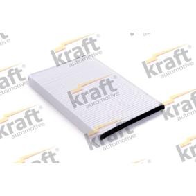 Comprar Filtro de habitáculo de KRAFT 1731505 a bajo precio de 15,00 €