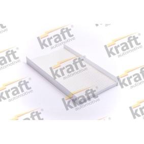 Compre Filtro de habitáculo de KRAFT online para Corsa B Caravan (S93) a precios moderados