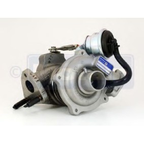 FIAT Turbolader von MOTAIR
