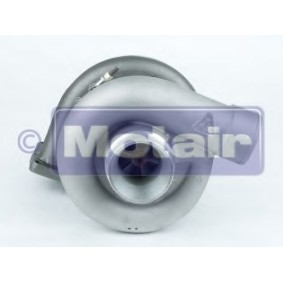 Turbolader für MAN von MOTAIR