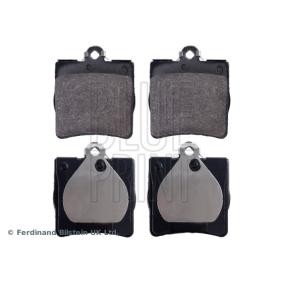 Achetez des Plaquettes de frein BLUE PRINT ADA104207 à prix pour 20,49 €