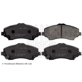 Achetez des Plaquettes de frein BLUE PRINT ADA104213 à prix pour 41,00 €