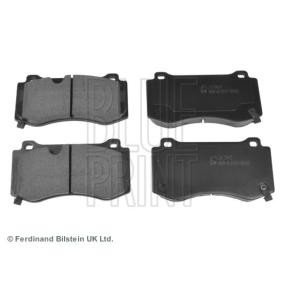 Achetez des Plaquettes de frein BLUE PRINT ADA104232 à prix pour 38,45 €