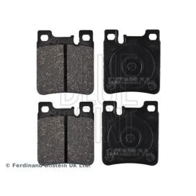 Achetez des Plaquettes de frein BLUE PRINT ADA104239 à prix pour 21,22 €