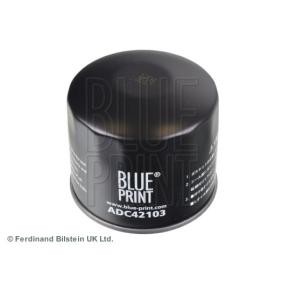 Achetez des Filtre à huile BLUE PRINT ADC42103 à prix pour 9,76 €