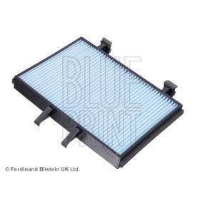 Osta Suodatin, sisäilma BLUE PRINT:llä ADC42504 edullisesti hintaan 12,86 €