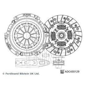 Achetez des Kit d'embrayage BLUE PRINT ADC430129 à prix pour 185,41 €