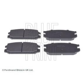 Achetez des Plaquettes de frein BLUE PRINT ADC44234 à prix pour 16,03 €