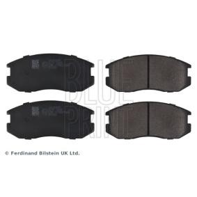 Achetez des Plaquettes de frein BLUE PRINT ADC44245 à prix pour 17,49 €