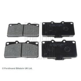 Achetez des Plaquettes de frein BLUE PRINT ADC44247 à prix pour 35,10 €