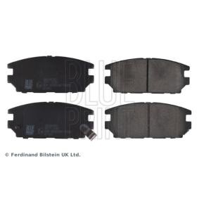 Compre Pastilhas de travão da BLUE PRINT ADC44255 a um preço baixo por 24,46 €