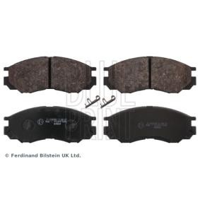 Achetez des Plaquettes de frein BLUE PRINT ADC44257 à prix pour 27,23 €