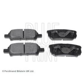 Achetez des Plaquettes de frein BLUE PRINT ADC44270 à prix pour 50,09 €
