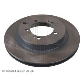 Bremsscheibe ADC44355 MITSUBISHI GTO von BLUE PRINT