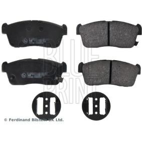Compre Pastilhas de travão da BLUE PRINT ADD64233 a um preço baixo por 22,22 €